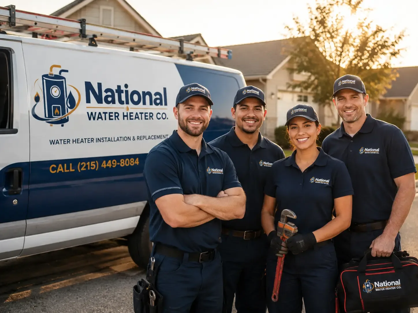 Water Heater Installation company in East Liberty, OH