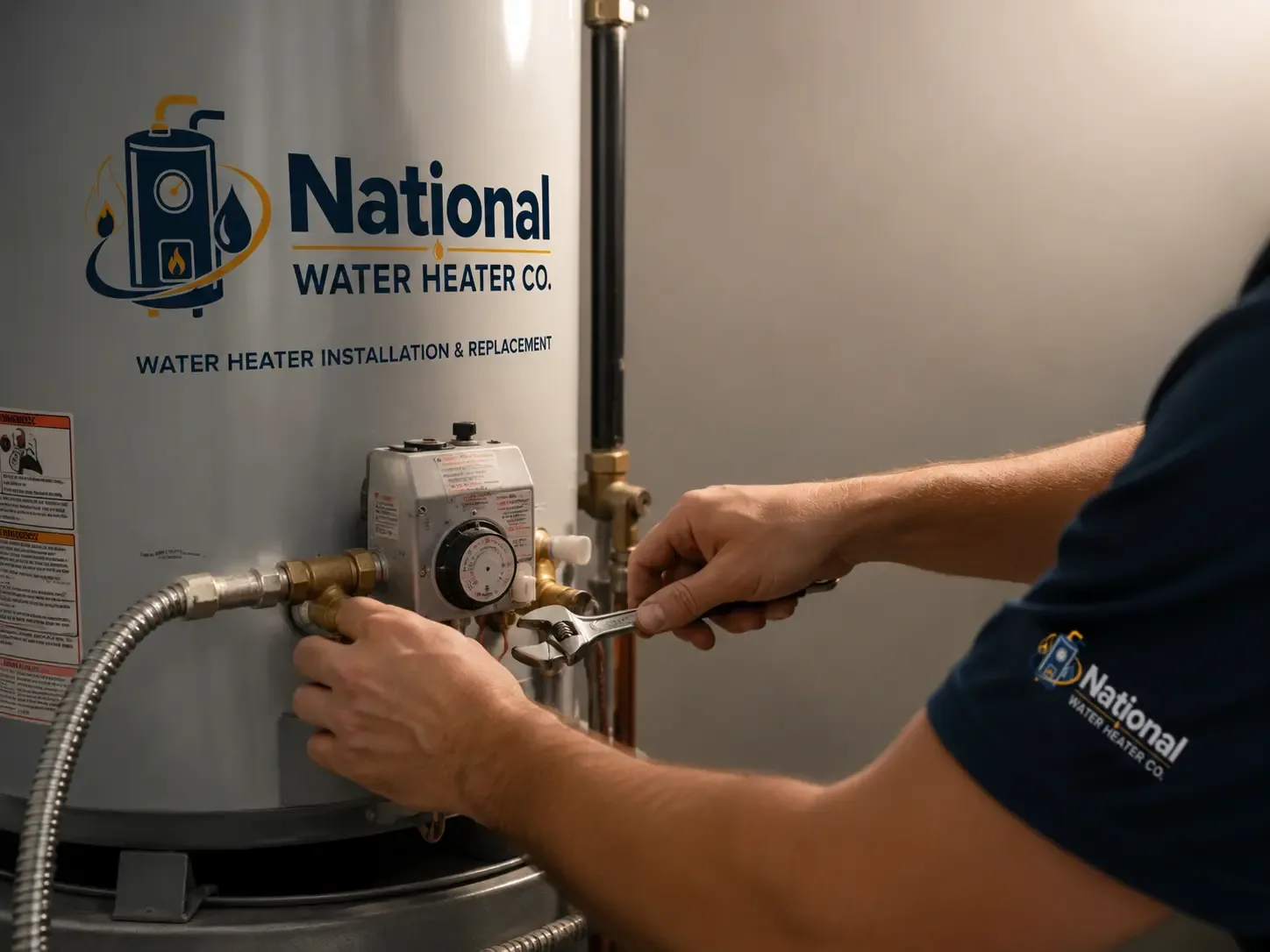 Why choose Water Heater Installation in East Liberty, OH